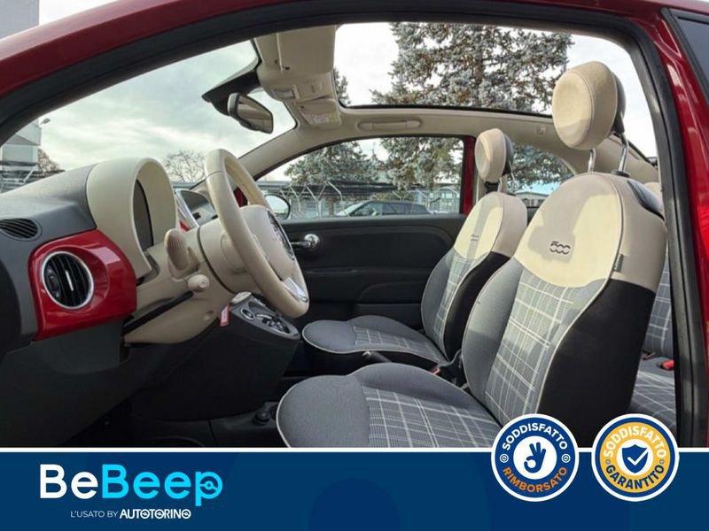FIAT 500C 1.2 LOUNGE 69CV DUALOGIC