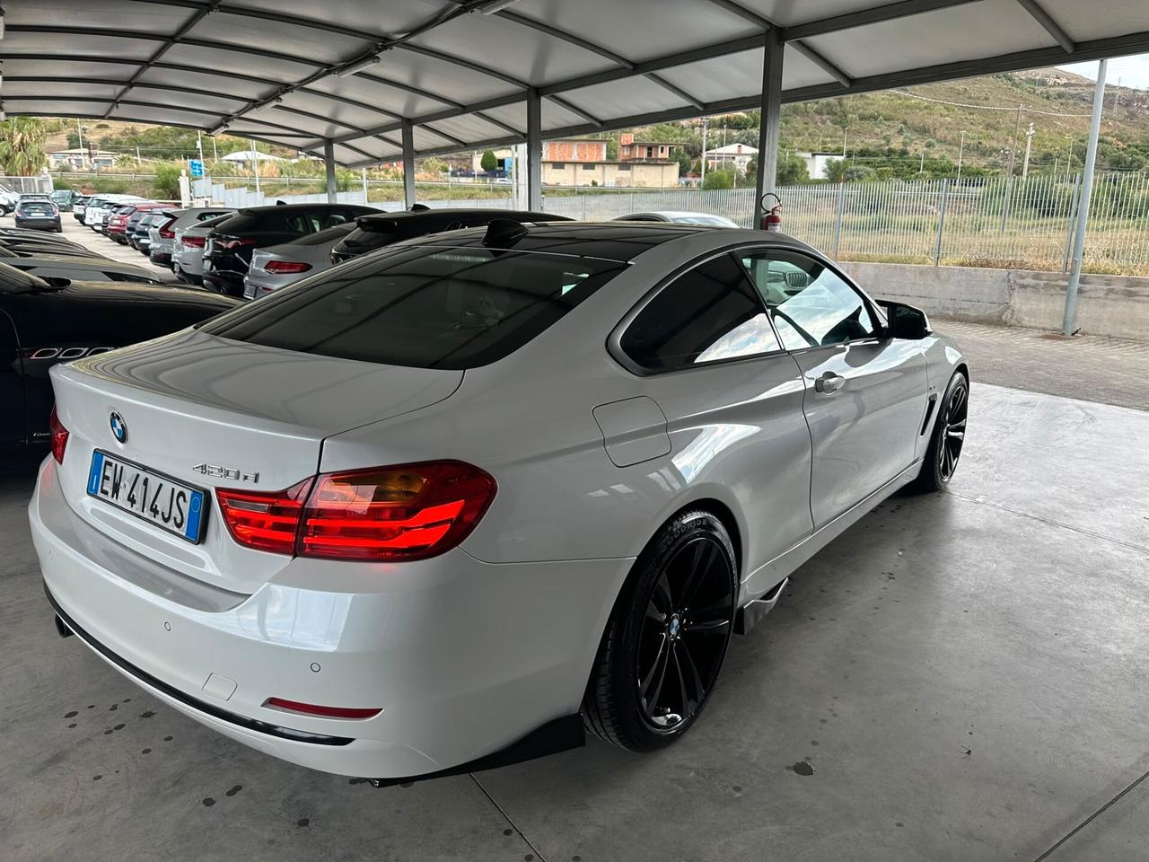BMW 420D SPORT 2.0 184CV 09/2014
