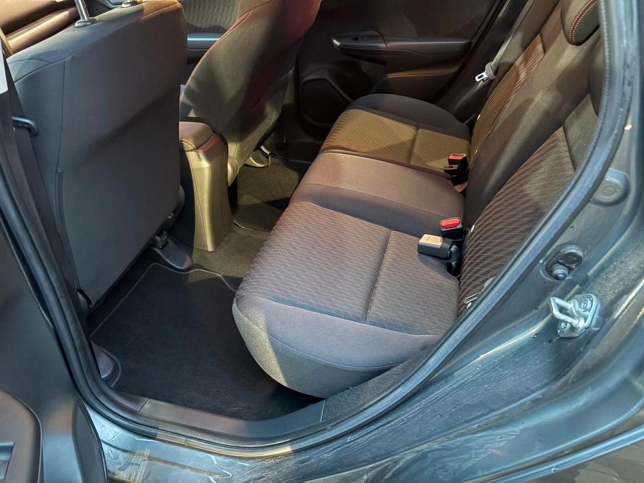 Honda Jazz 1.5 Dynamic Navi ADAS