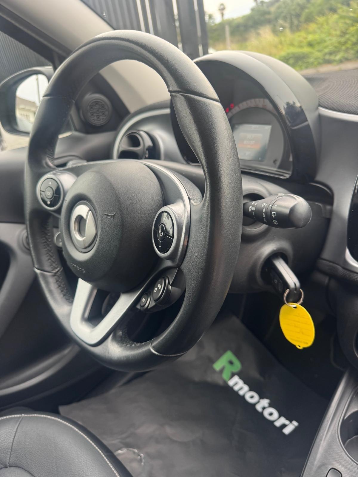 Smart ForFour 70 1.0 Prime