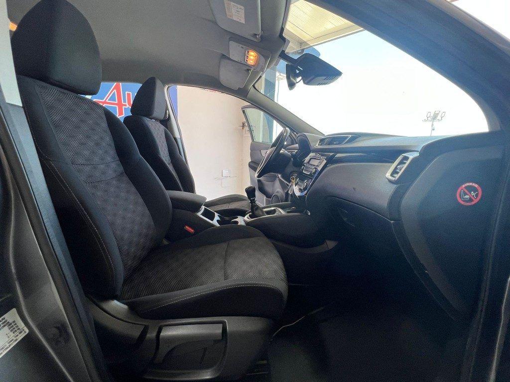 Nissan Qashqai 1.6 dCi 2WD Acenta
