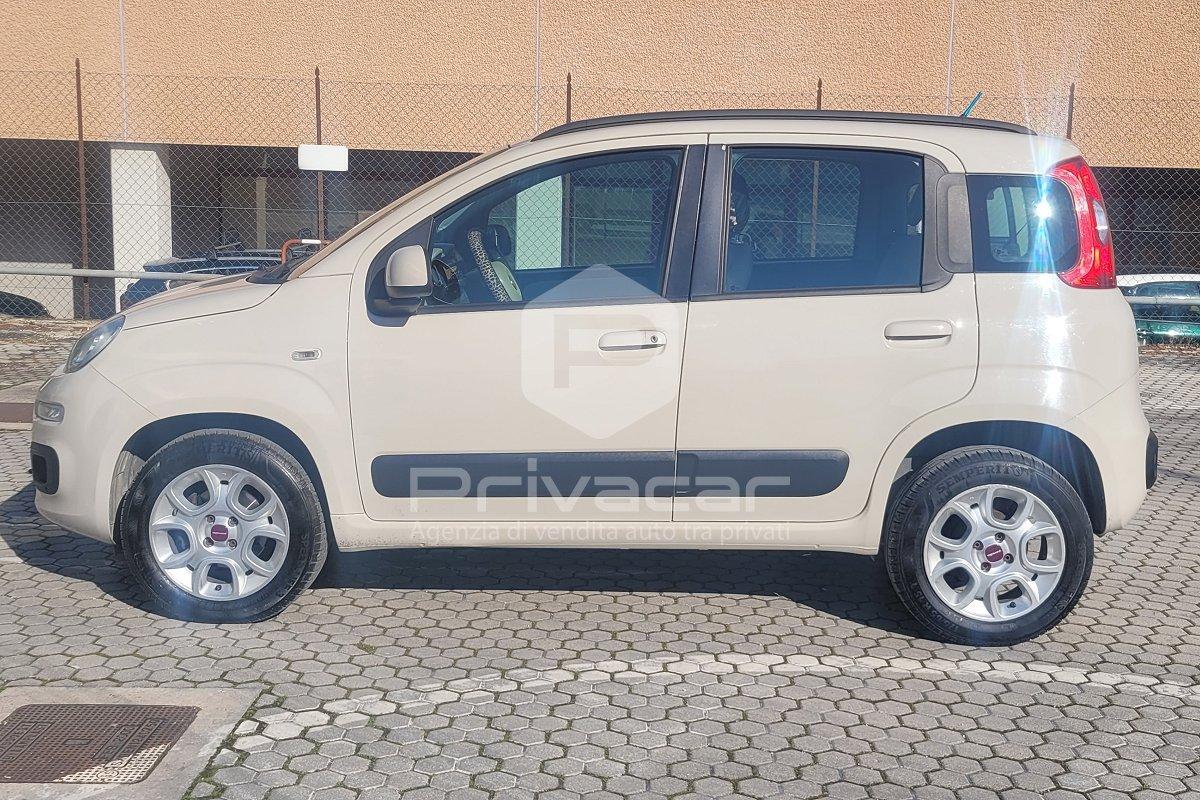 FIAT Panda 0.9 TwinAir Turbo Natural Power Easy