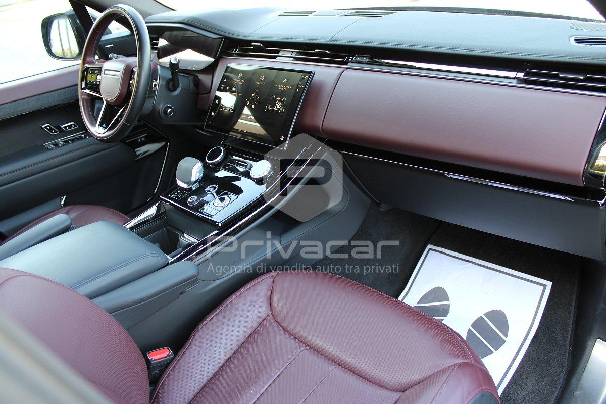 LAND ROVER Range Rover Sport 3.0D l6 249 CV Dynamic HSE