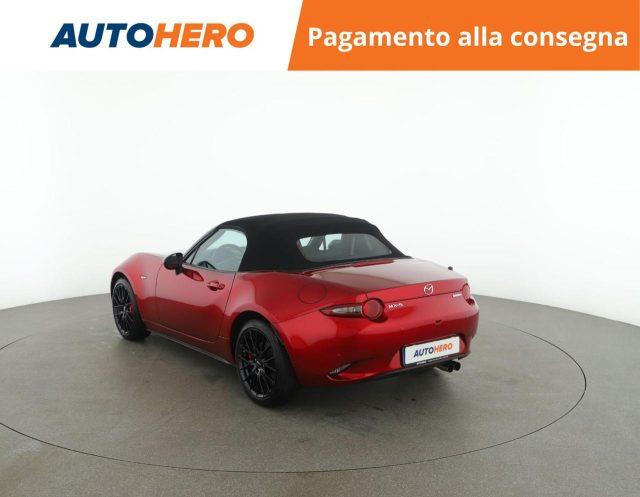 MAZDA MX-5 2.0L Skyactiv-G Homura