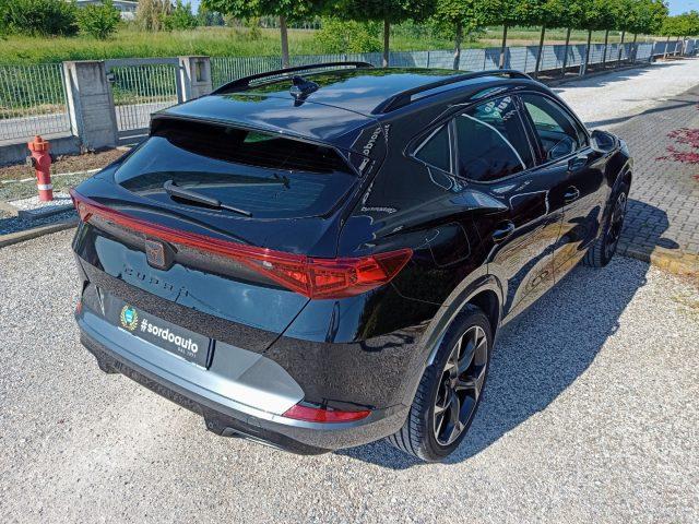 CUPRA Formentor 2.0 TDI
