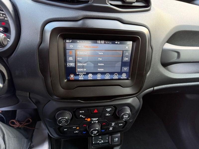 Jeep Renegade RENEGADE