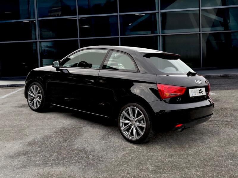 Audi A1 3 Porte A1 1.2 tfsi 85 CV Admired OK NEOPATENTATI