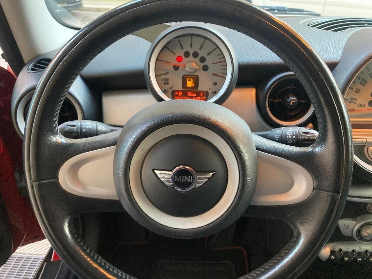 Mini cooper 1.4 -PERFETTA- 2009