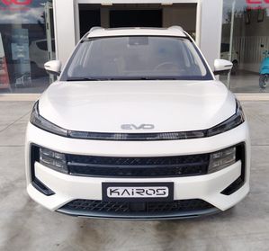 Evo 7 Kairos 1.5 Turbo Bi-Fuel GPL NUOVA