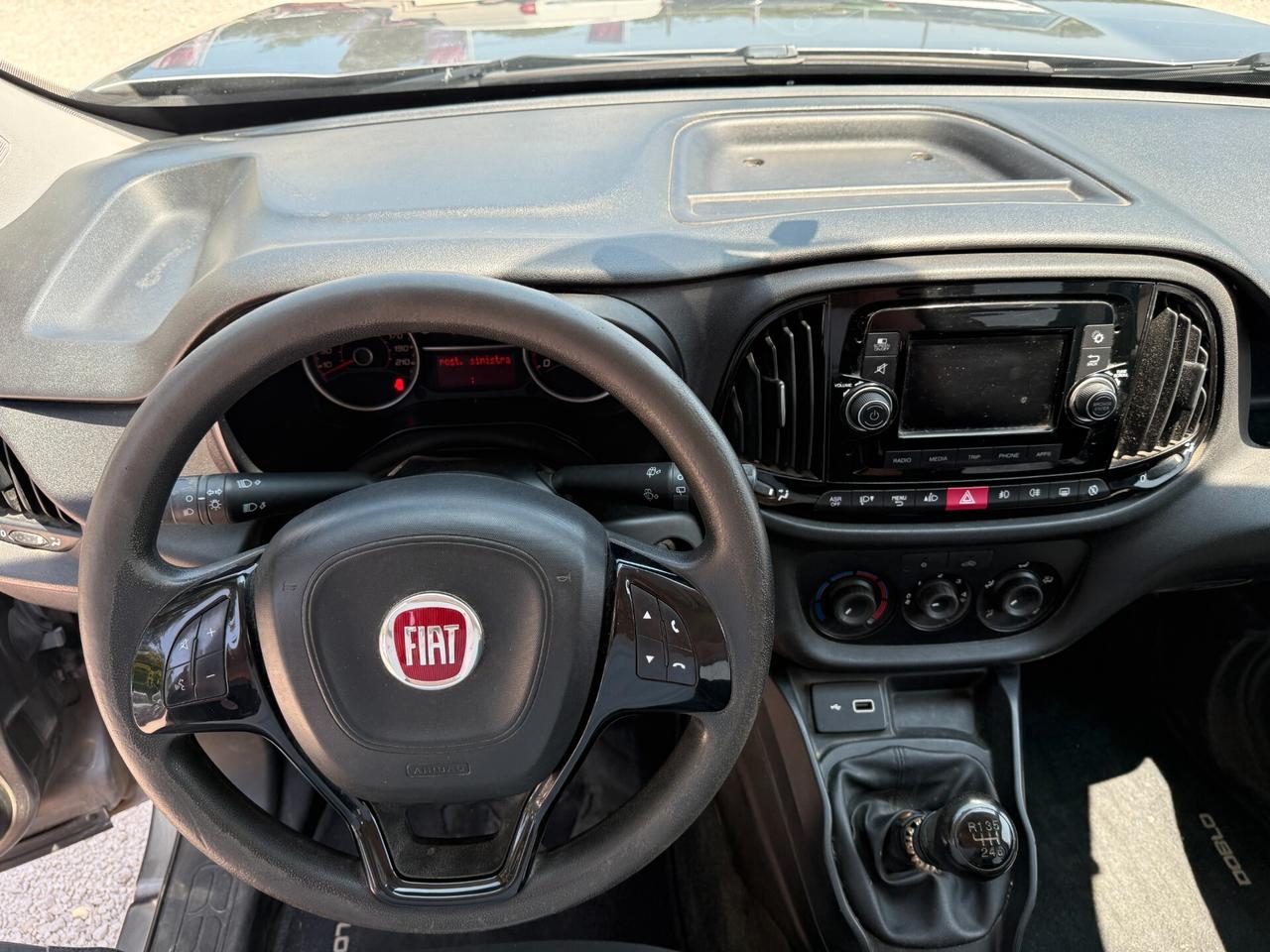 Fiat Doblò 1.6 MJT 120CV Combi Maxi XL N1 Lounge