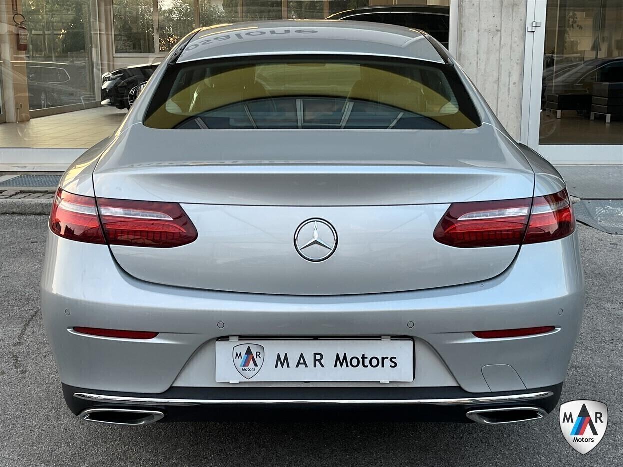 Mercedes-benz E 220 d S.W. Auto Business Sport