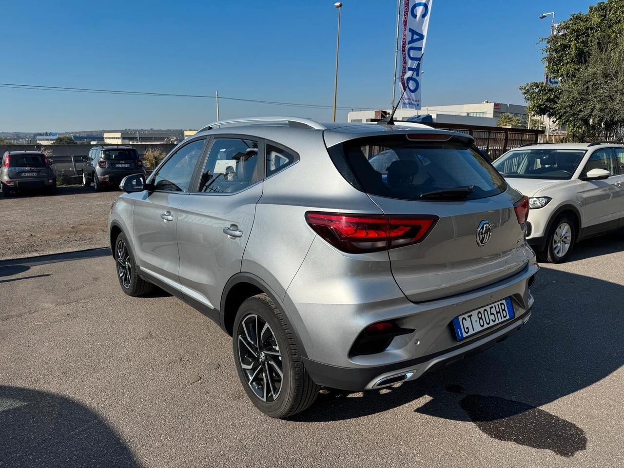 Mg ZS 1.5 VTi-tech Luxury