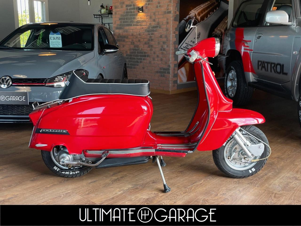 Lambretta Li 125 III Serie