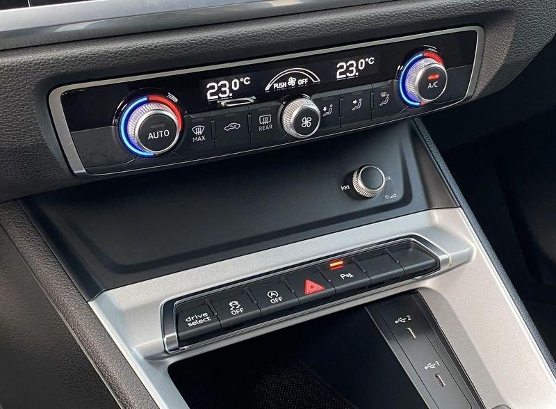 Audi Q3 SPORTBACK 35 TDI