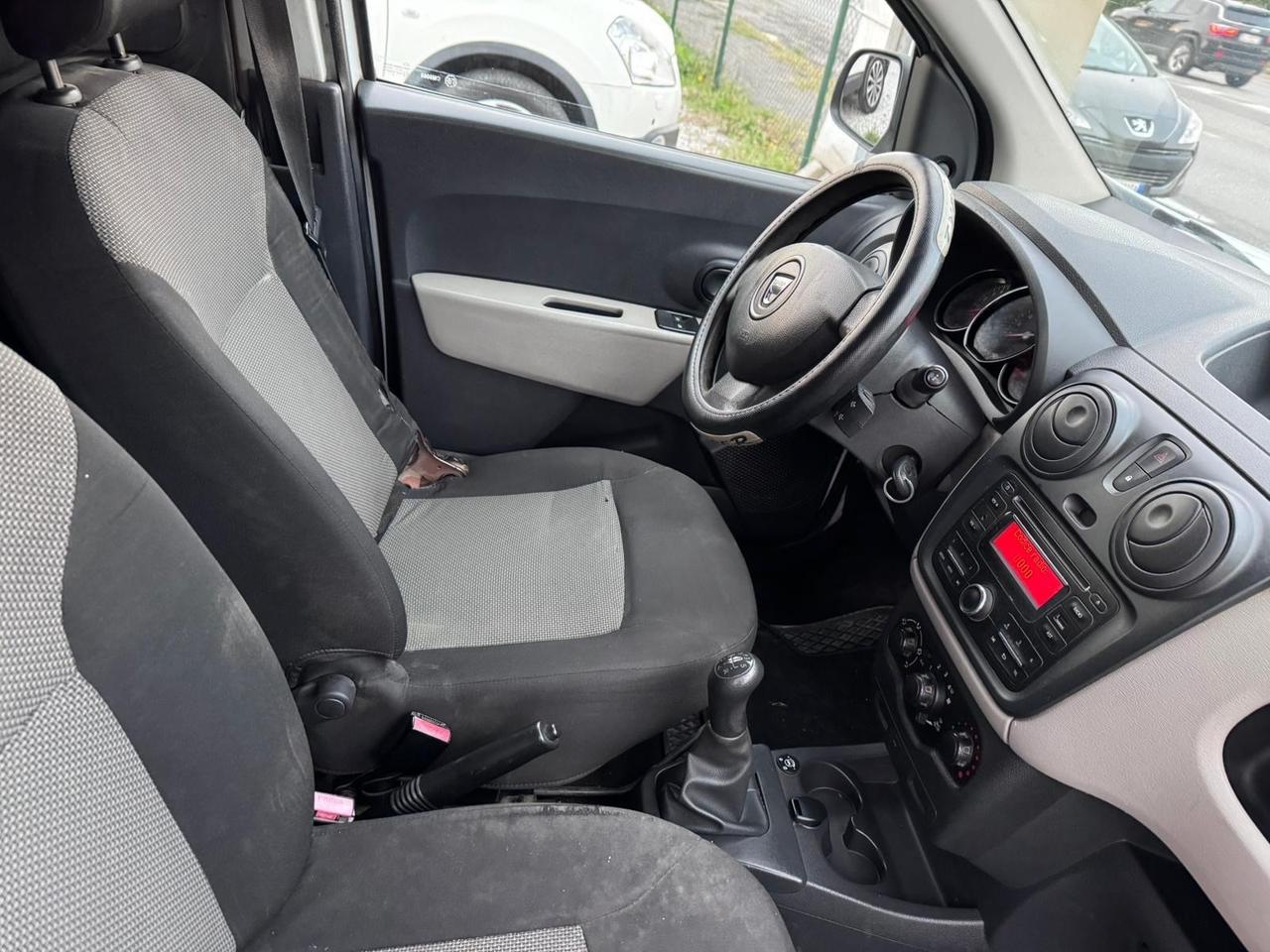 Dacia Dokker 1.6 8V 85CV GPL Furgone Iva Compresa