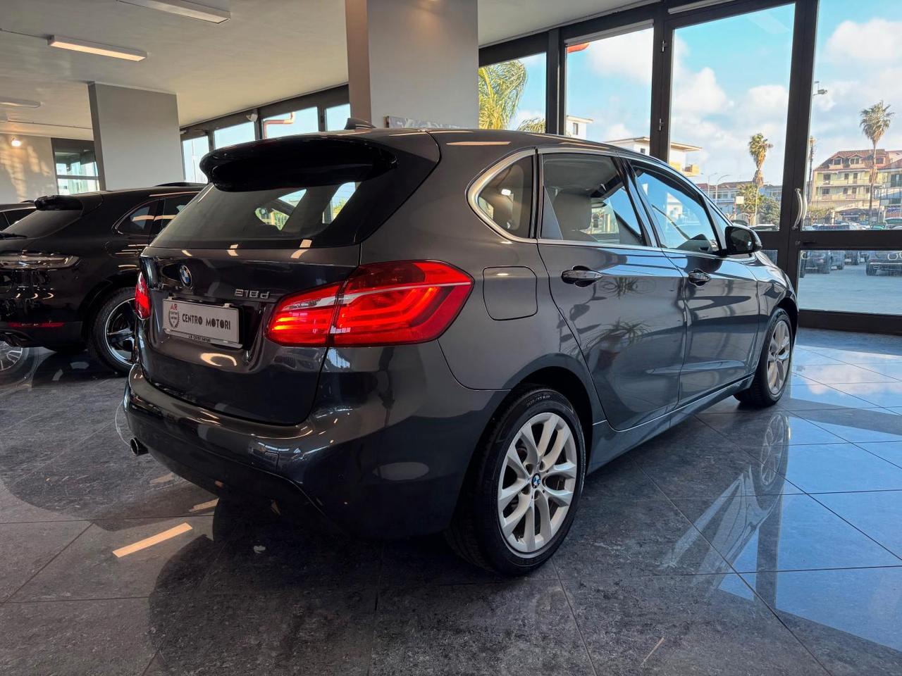 BMW 218 d Active Tourer Sport