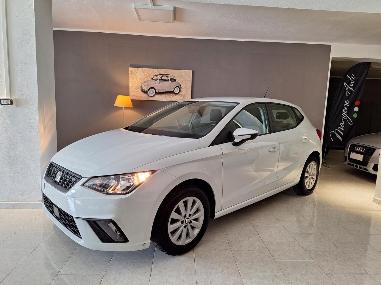 Seat Ibiza 1.6 TDI 95 CV 5 porte Business