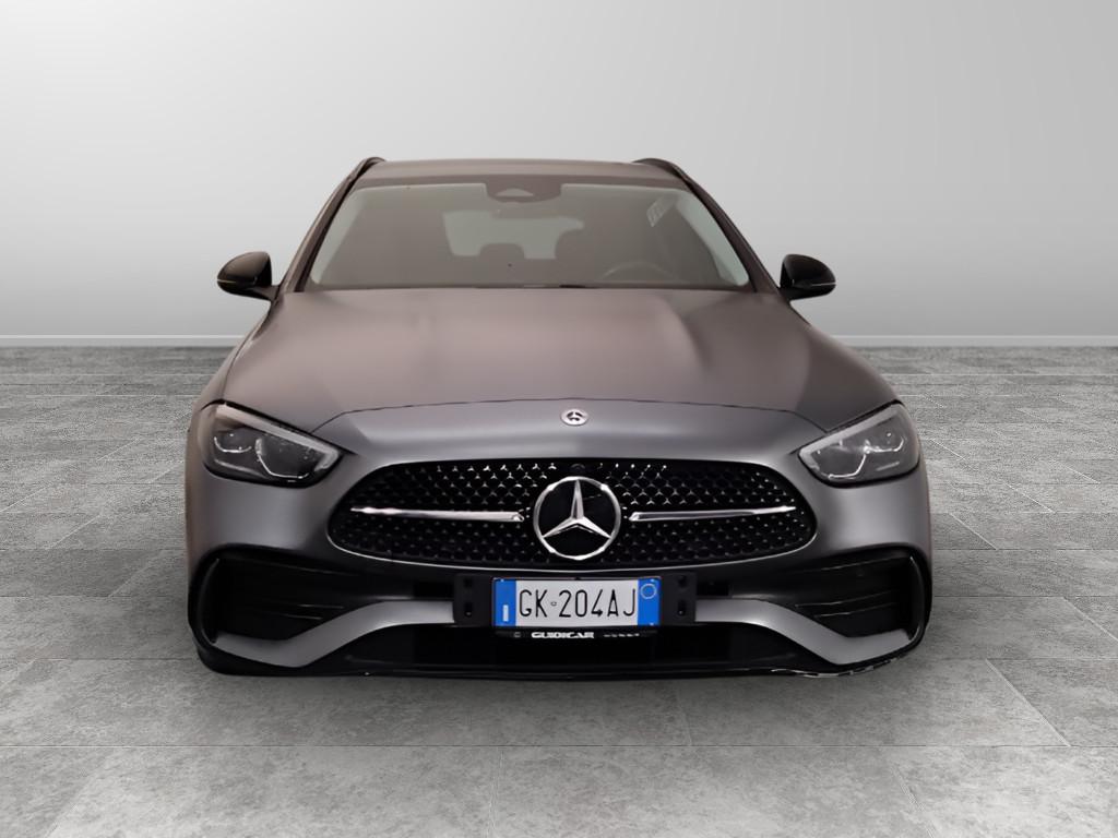 Mercedes-Benz Classe C-S206 SW 2021 - C SW 220 d mhev Premium auto