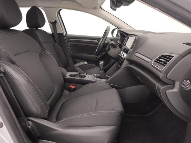RENAULT Megane 1.5 blue dci Business 115cv