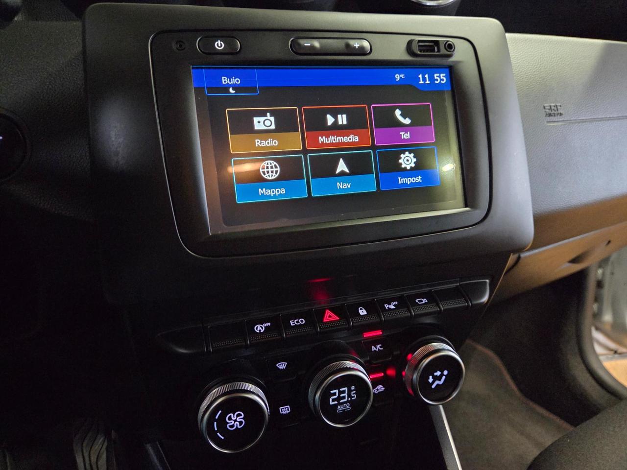 Dacia Duster 1.6 sce Techroad Gpl 4x2 115cv