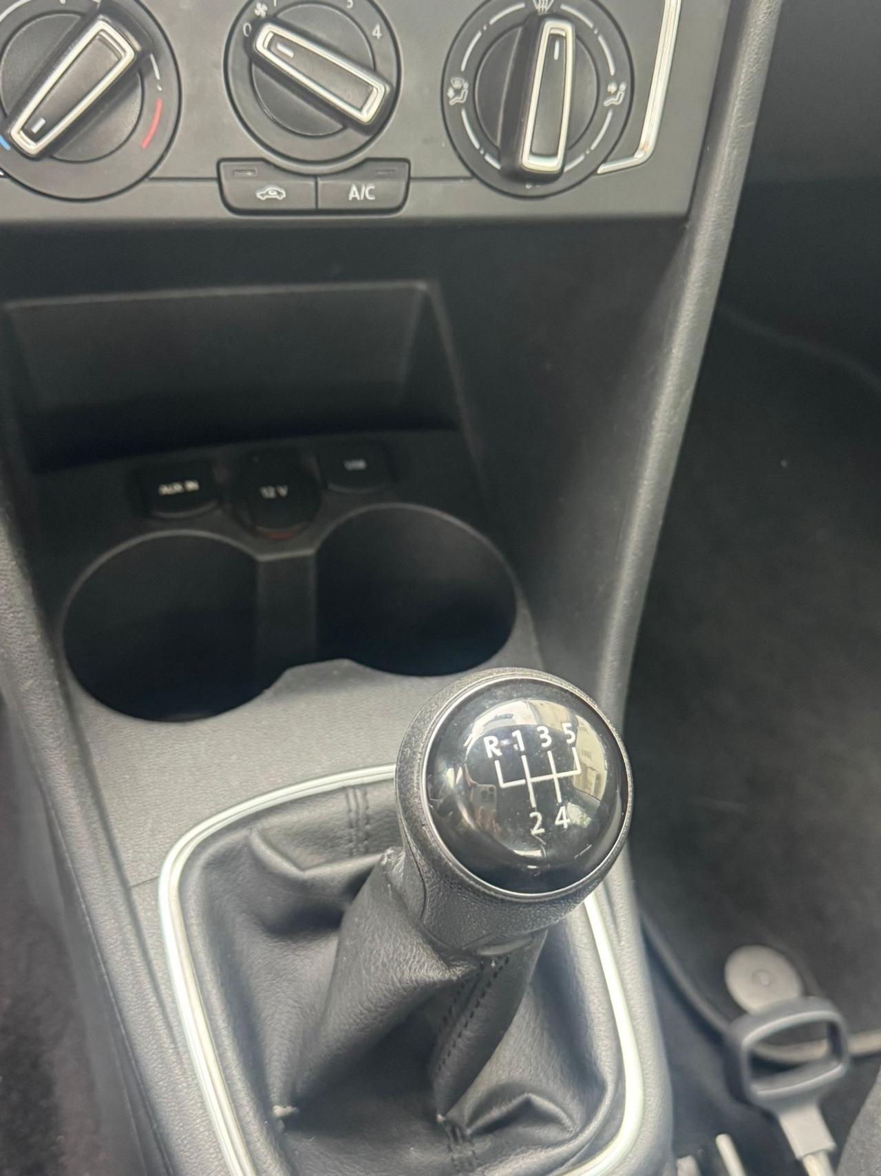 Volkswagen Polo 1.4 TDI 90 CV 5p. Comfortline BlueMotion Technology