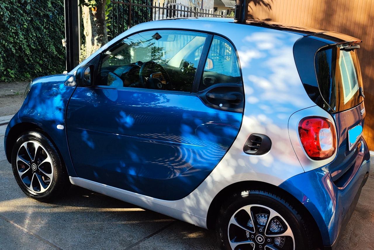 Smart ForTwo 70 1.0 Passion