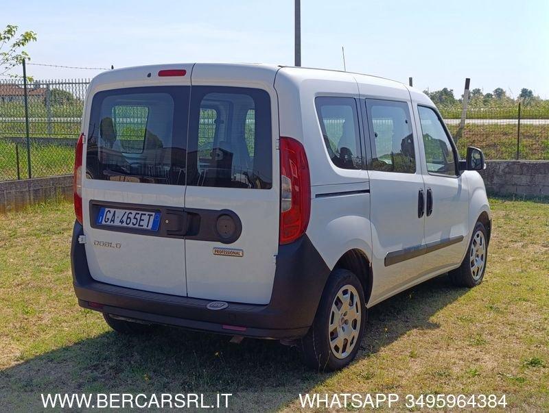 FIAT Doblò 1.6 MJT 105CV S&S PL Combi Maxi N1 Easy