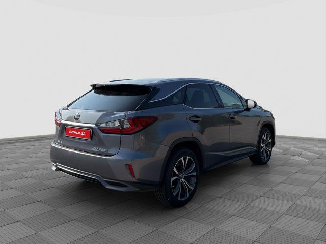 LEXUS RX 450h RX Luxury MY16