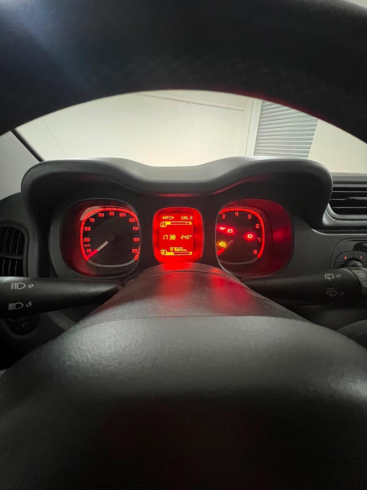 Fiat Panda 1.2 69cv