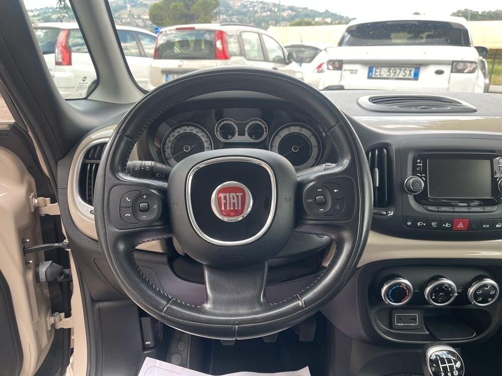Fiat 500L 1.3 Multijet 95 CV Lounge NEO PATENTATI