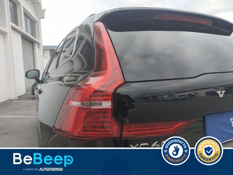 Volvo XC60 2.0 B4 CORE AWD AUTO