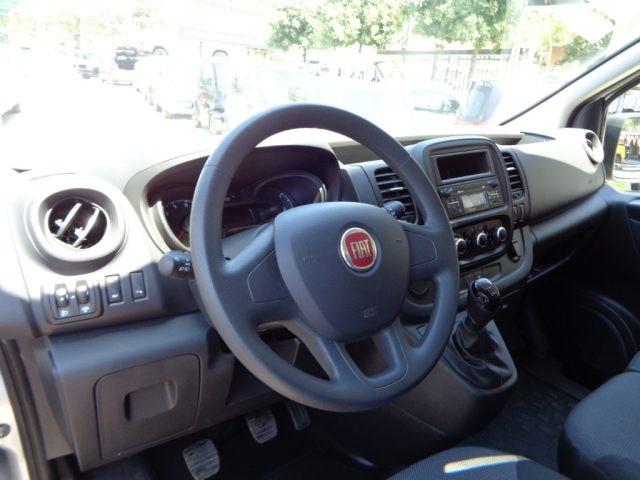 FIAT Talento 2000 ECOJET COMBI 120CV L2H1 PDC VETRISCURI ITALIA