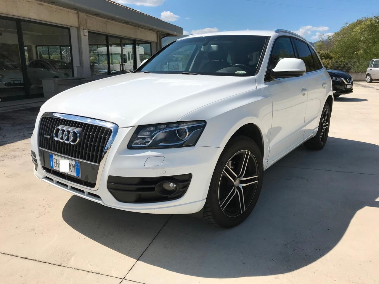 Audi Q5 2.0 TDI 143 CV quattro Advanced