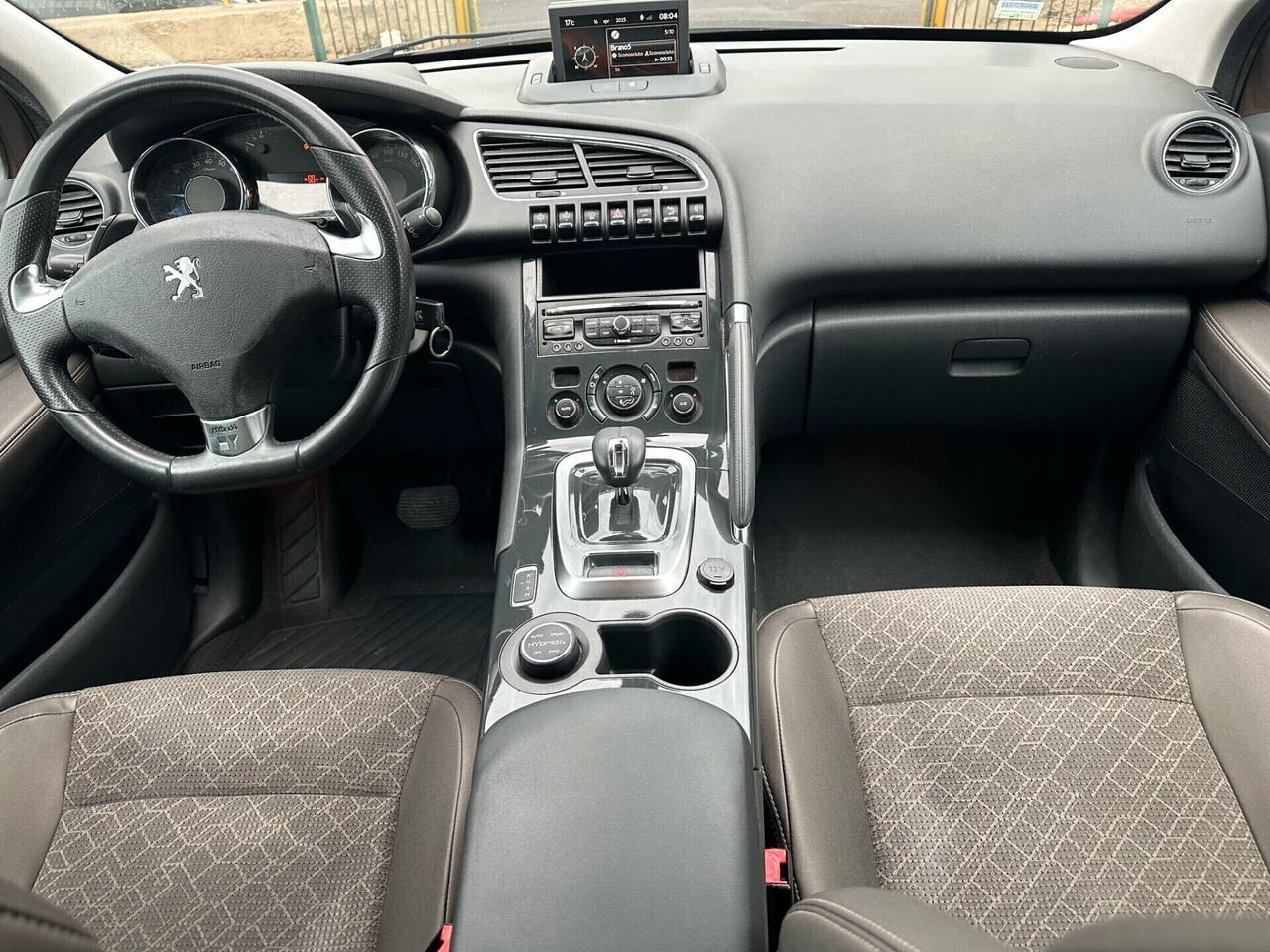 Peugeot 3008 BlueHDi 120 S&S Allure