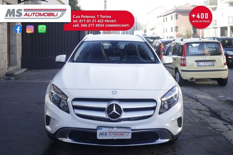 Mercedes-Benz GLA Mercedes-Benz GLA 180 CDI Sport Unicoproprietario