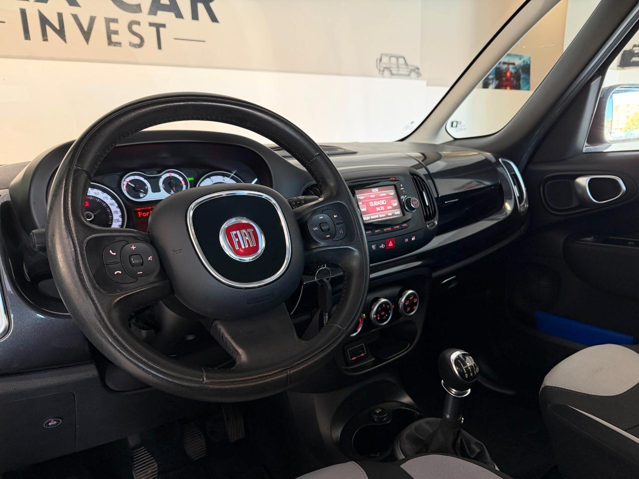 Fiat 500L 1.4 LOUNGE 95CV GPL NUOVO OTTIME CONDIZIONI UNIPRO
