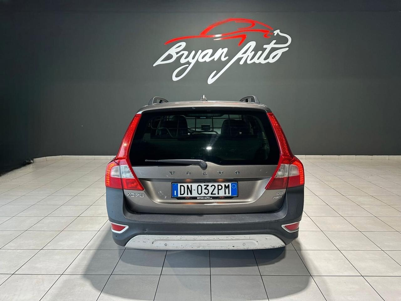 Volvo XC70 D5 AWD Summum