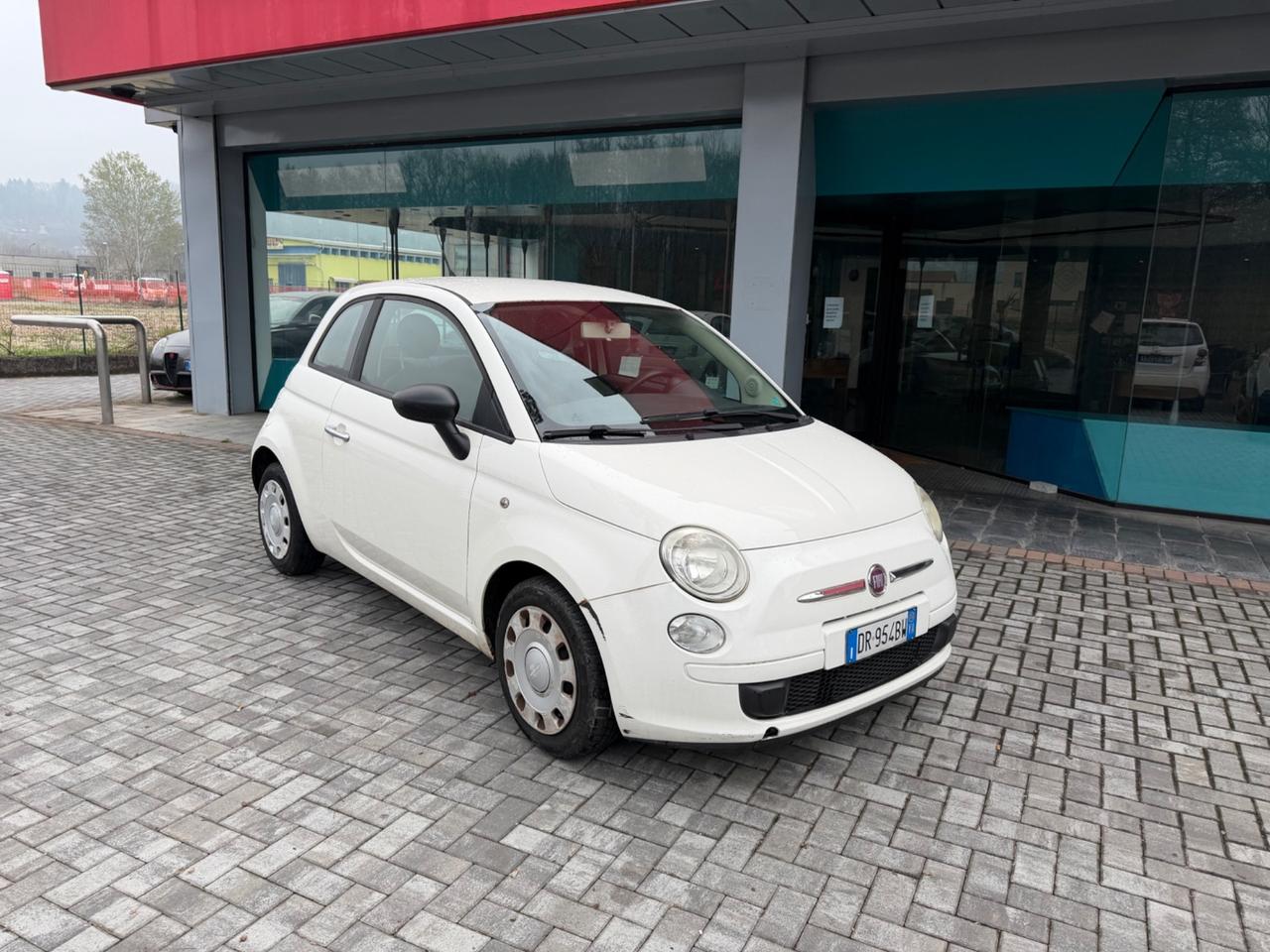 Fiat 500 1.2 Benzina NEOPATENTATI - PERFETTA