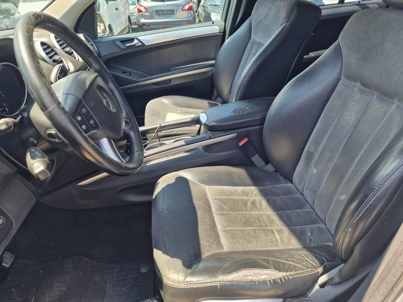 Mercedes-benz ML 320 ML 320 CDI