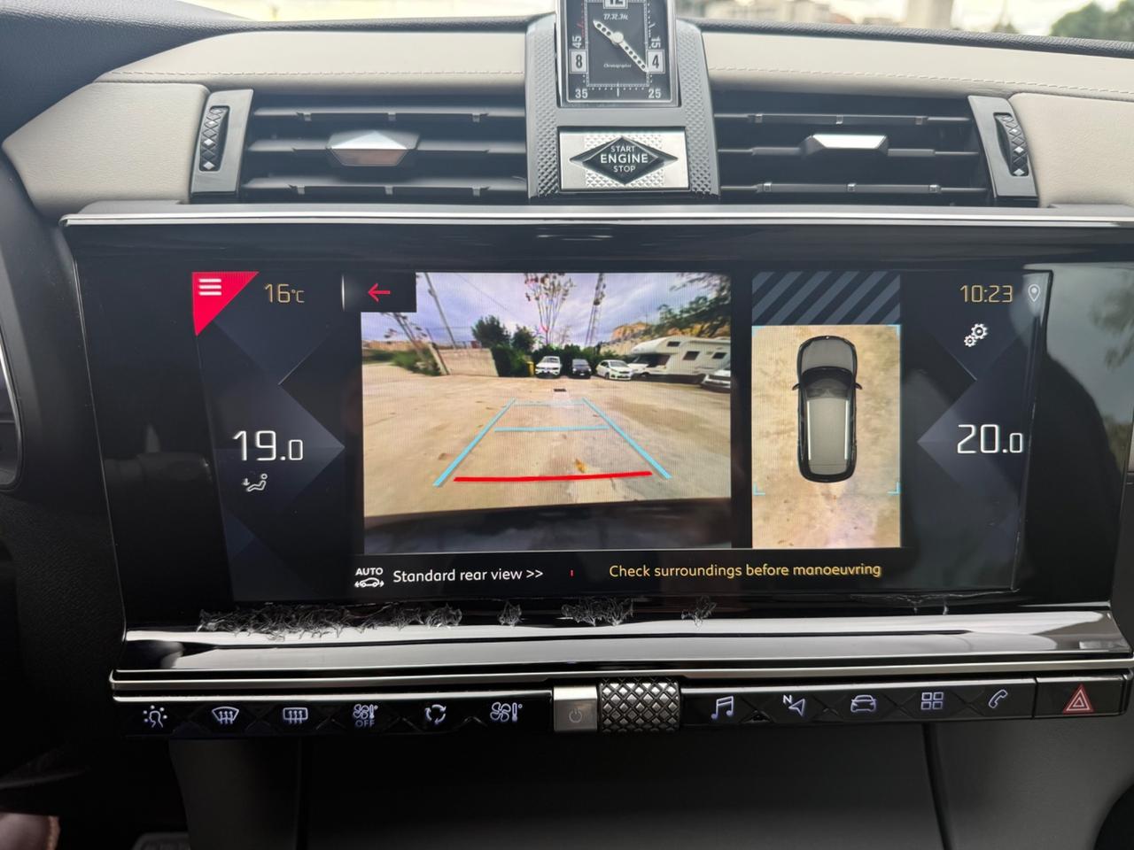 Ds 7 Crossback BlueHDi 130 aut. Grand Chic