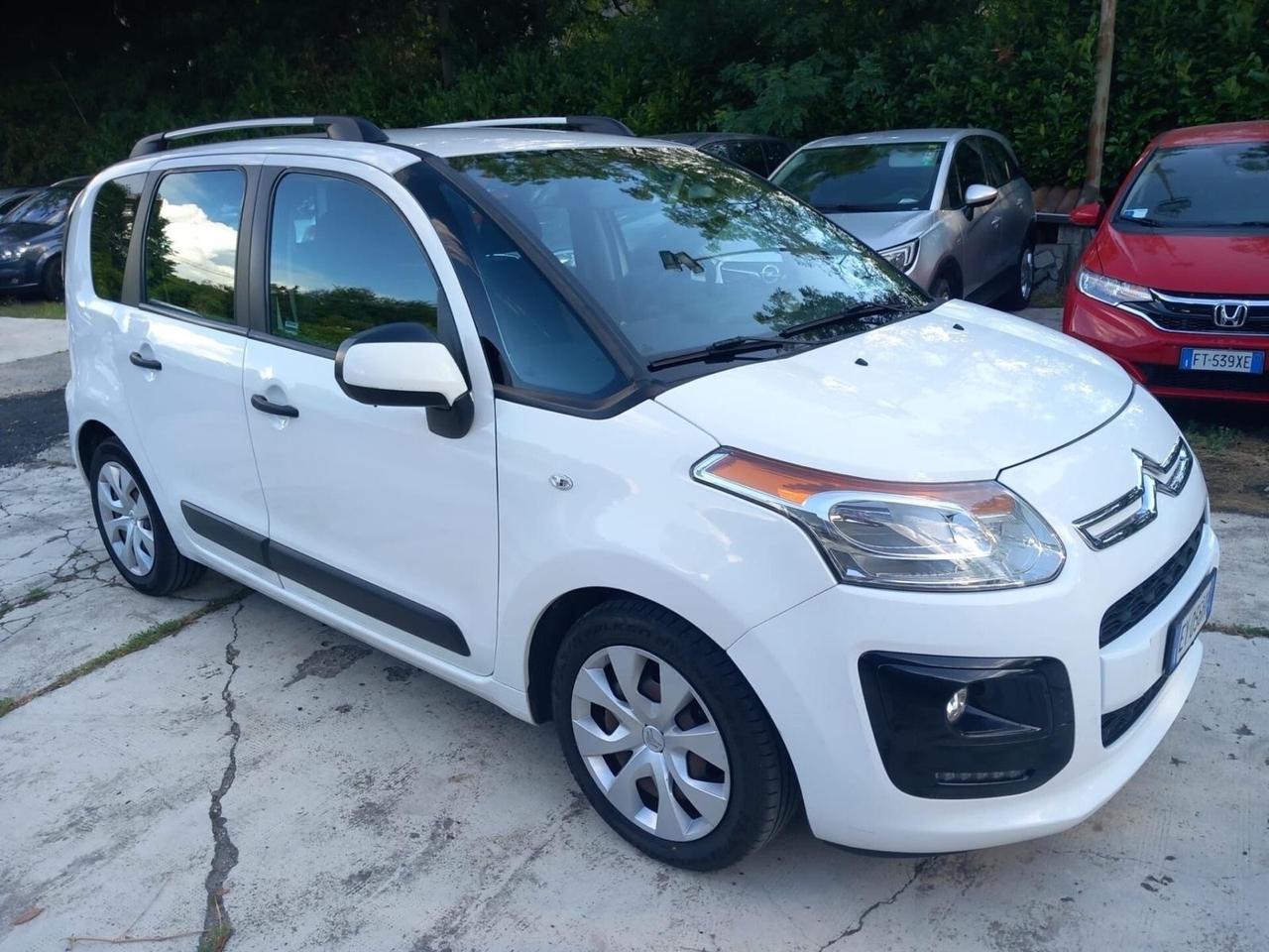 Citroen C3 Picasso 1.4 VTi 95 GPL airdream Seduction