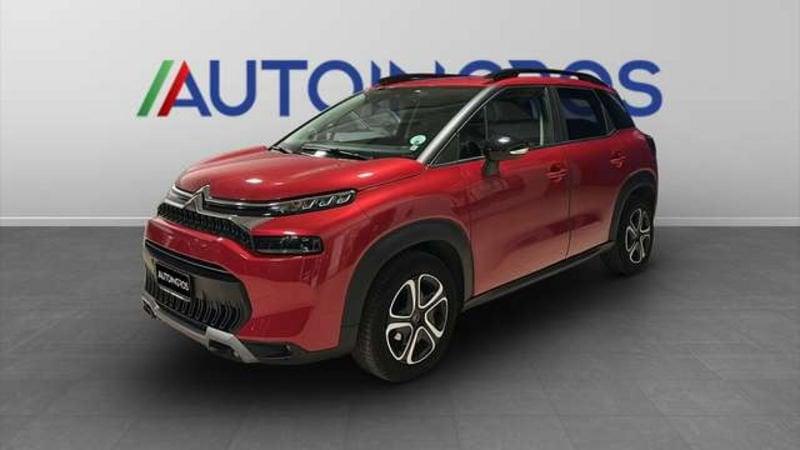 Citroën C3 Aircross 1.5 bluehdi Feel s&s 110CV MT6 USATO GARANTITO
