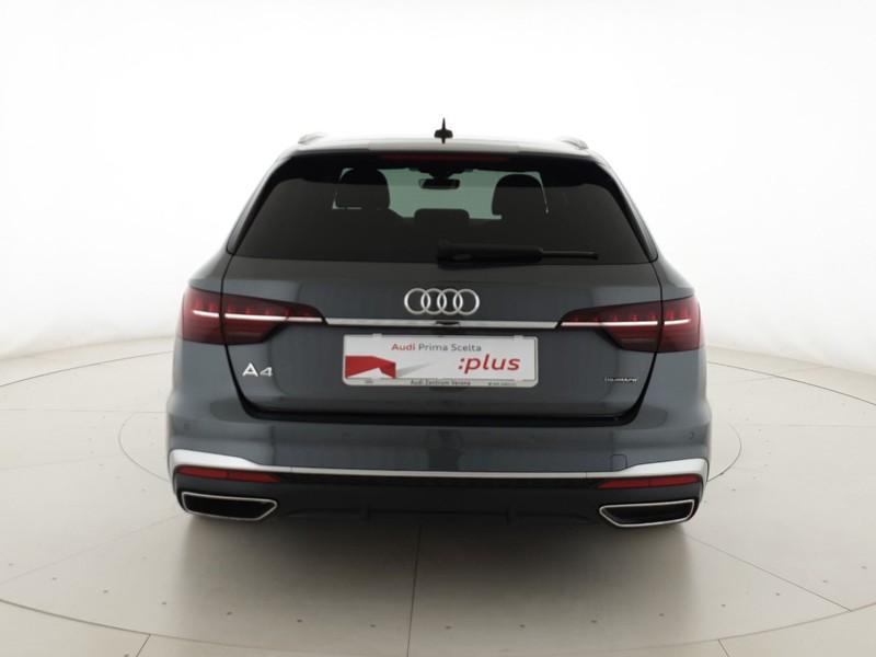 Avant 40TDI 204CV quattro S tronic S line Edition