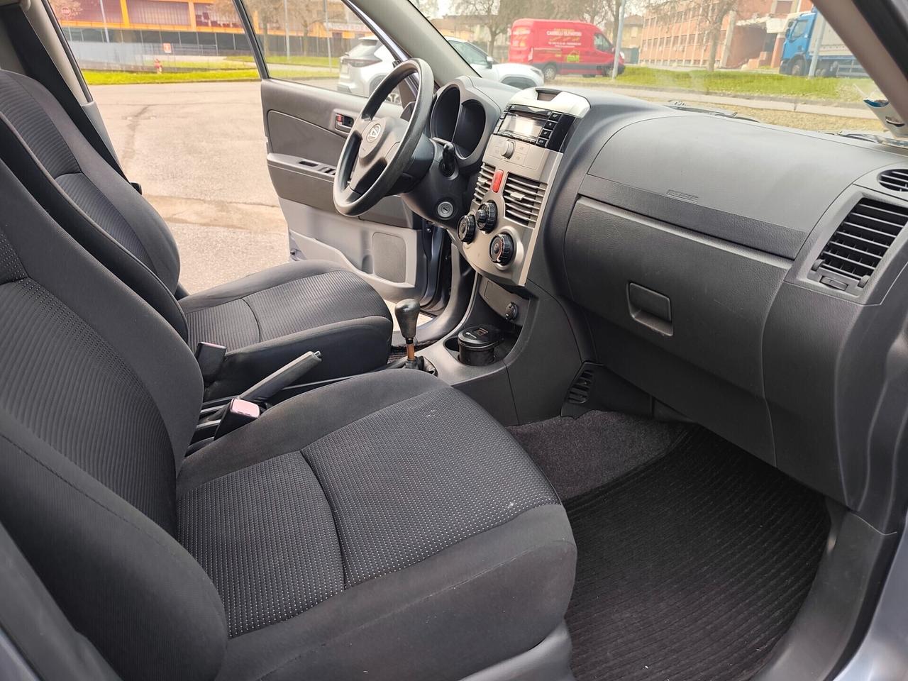 Daihatsu Terios 1.5 Benz 68 Milà km 4WD