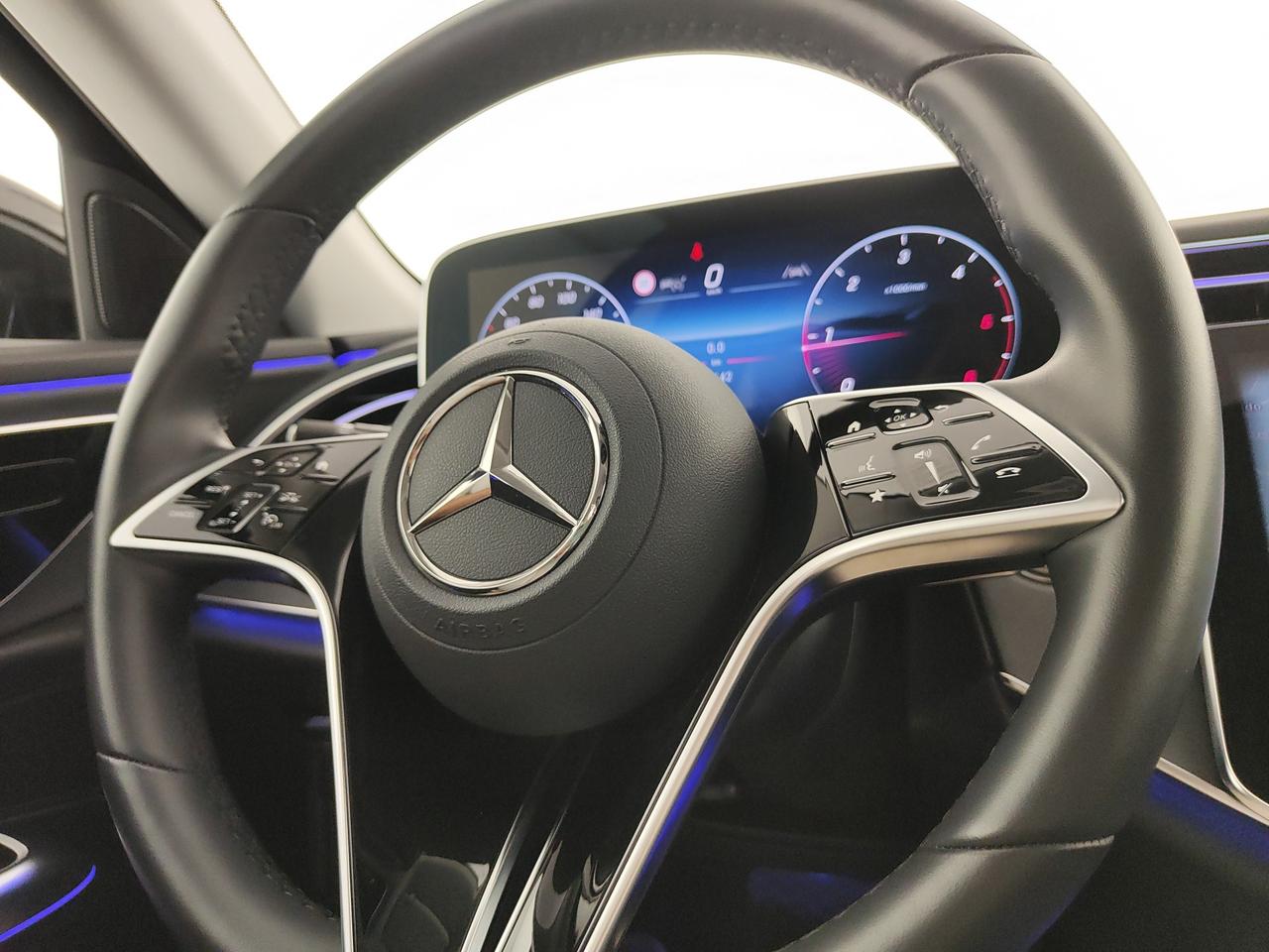 Mercedes-Benz E SW 200 d Advanced auto