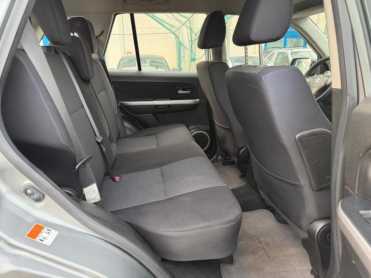 Suzuki Grand Vitara 1.9 DDiS 5 porte
