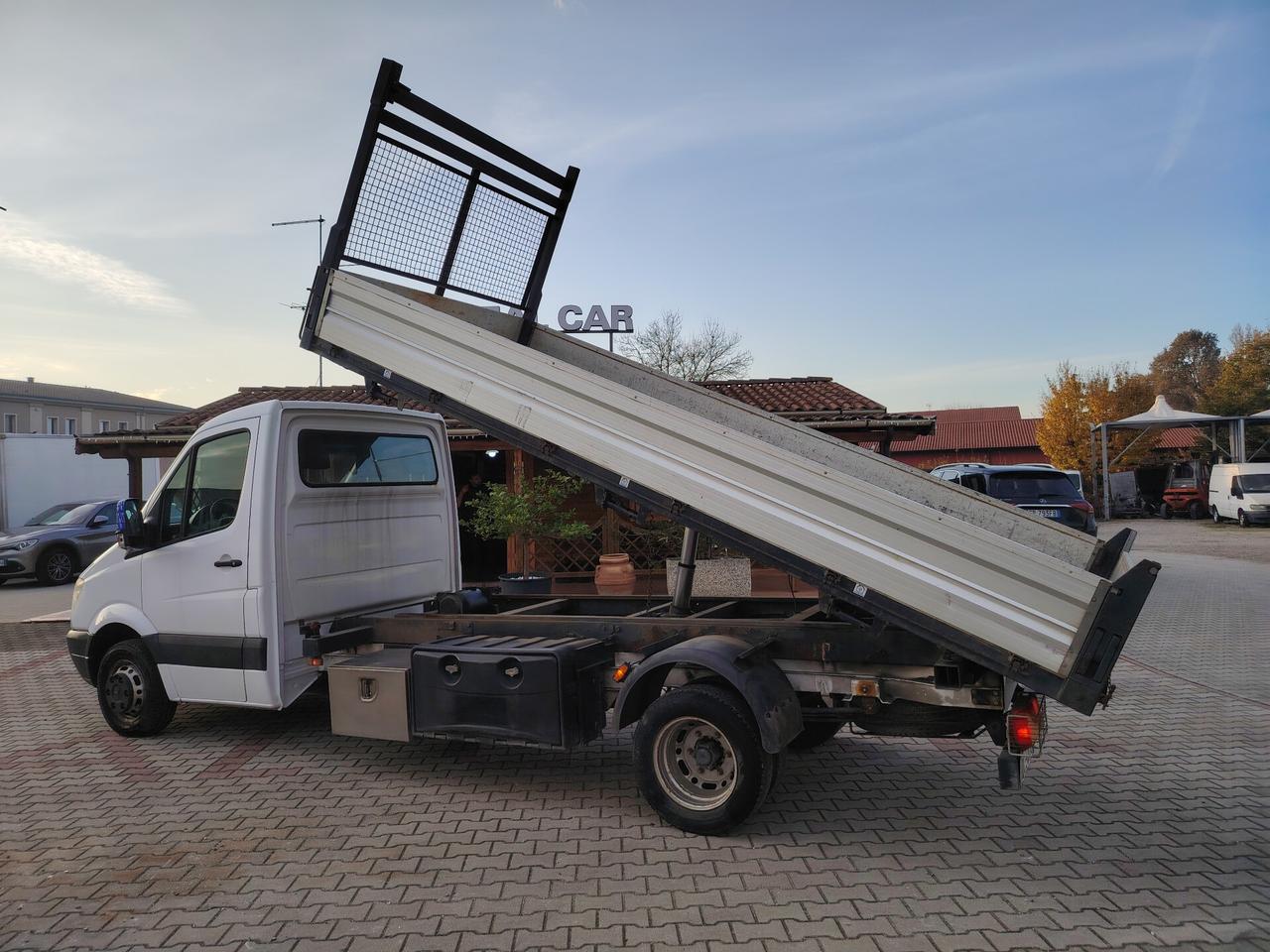 Mercedes Benz sprinter ribaltabile