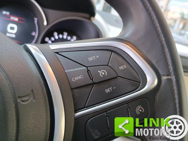 FIAT 500L 1.4 95 CV Cross GANCIO TRAINO NEOPATENTATI