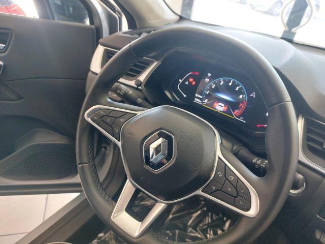 RENAULT Captur TCe 100 CV GPL Techno Fast Track km 52000
