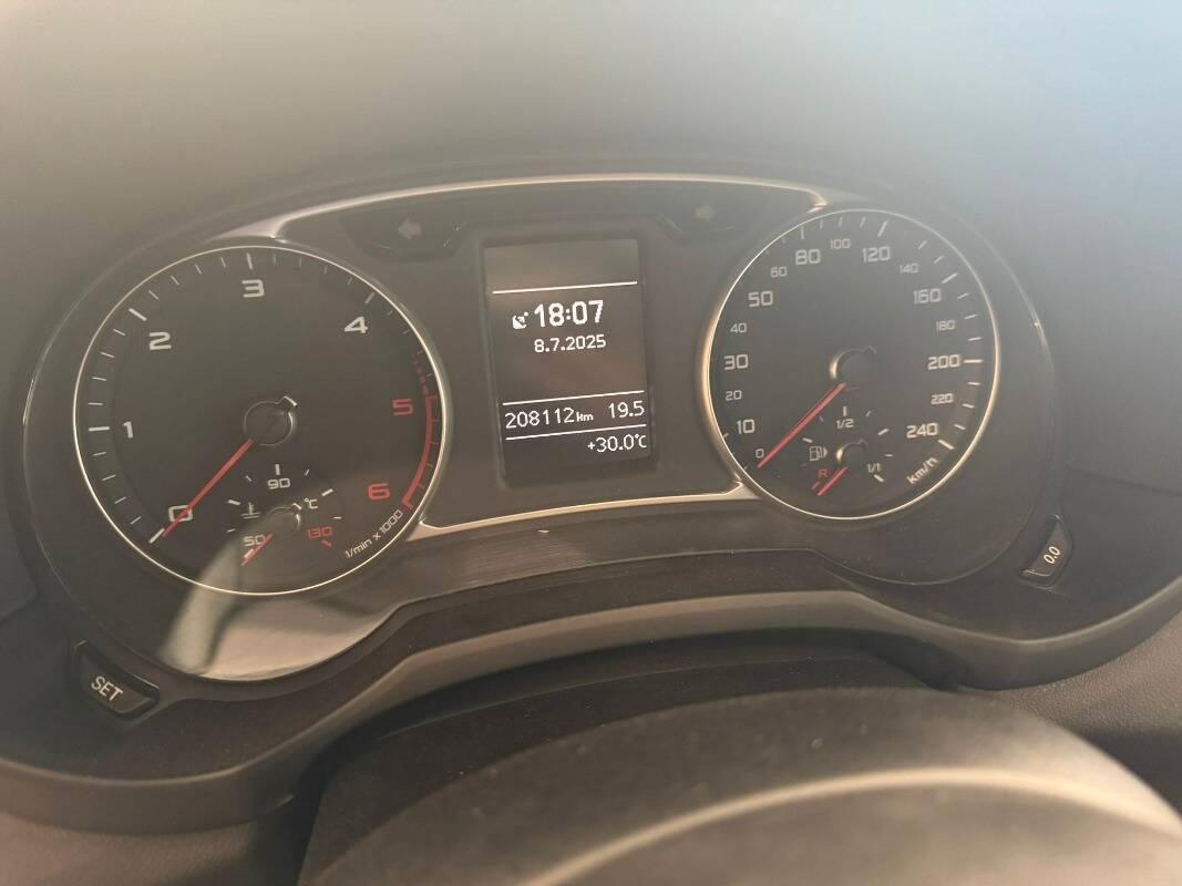 Audi A1 1.6 tdi Ambition 105cv